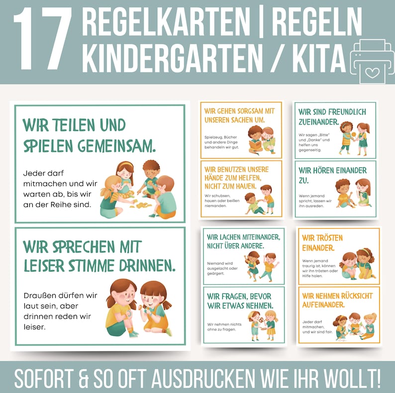 Finanz-Workbook für Kinder | Geld verstehen lernen | Budgetplaner Grundschule | Spar-Challenges Kinder | Einnahmen & Ausgaben Tracker | PDF