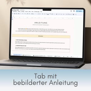 Monatlicher Budget Planer DEUTSCH | Finanz Tracker | Budgetplaner Vorlage | Haushaltsbuch digital | Umschlagmethode Vorlage | GOOGLE SHEETS

Mit dieser Budgettabelle hast du deine Finanzen immer im Blick.
Dank der Gegenüberstellung von Budget und tatsächlichen Ausgaben in den Monatsübersichten kannst du deine Finanzen ganz leicht organisieren. So fällt es dir einfacher, langfristig Vermögen aufzubauen.