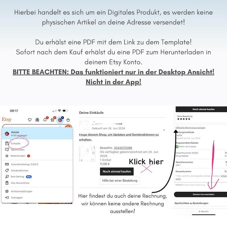 Monatlicher Budget Planer DEUTSCH | Finanz Tracker | Budgetplaner Vorlage | Haushaltsbuch digital | Umschlagmethode Vorlage | GOOGLE SHEETS

Mit dieser Budgettabelle hast du deine Finanzen immer im Blick.
Dank der Gegenüberstellung von Budget und tatsächlichen Ausgaben in den Monatsübersichten kannst du deine Finanzen ganz leicht organisieren. So fällt es dir einfacher, langfristig Vermögen aufzubauen.