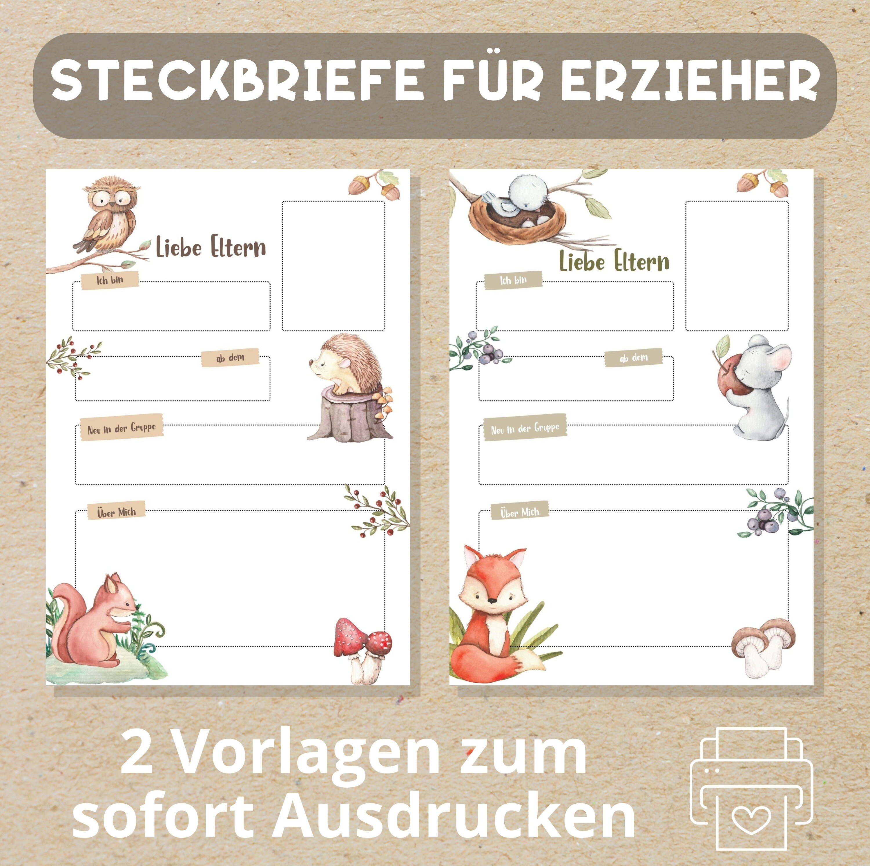 Pin Steckbrief Kindergarten Vorlage Deutsch Steckbrief MOZART