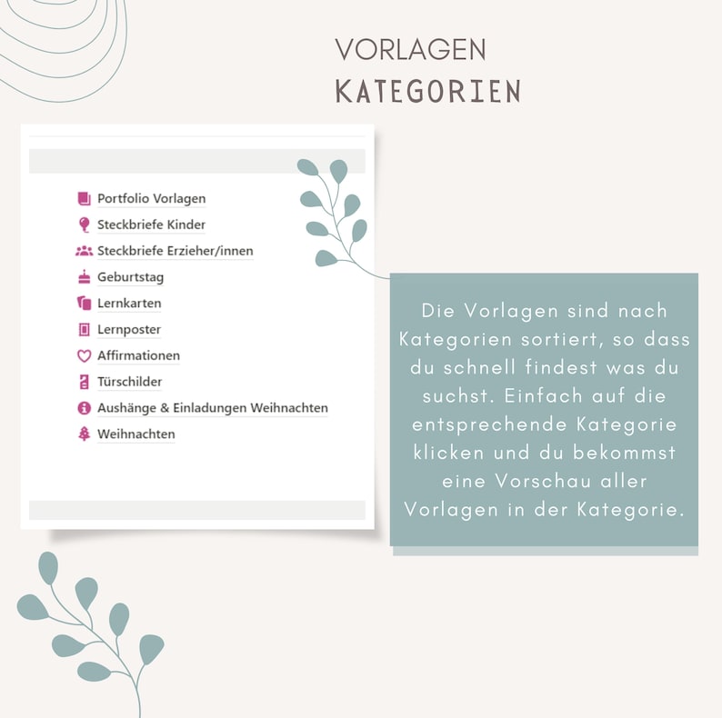 Mehr als 1400 Portfolio-Vorlagen für Erzieher:innen – gesammelt in einer praktischen Datenbank! Perfekt für Krippe, Kindergarten, Vorschule & Tagespflege. Enthalten sind „Das bin ich“-Seiten, Geburtstagsvorlagen, Steckbriefe, Abschiedsseiten, Eingewöhnung, Elterninfos, Lernblätter, Aushänge & mehr. Alle Vorlagen als PDF zum Ausdrucken – ideal für Portfolio-Ordner, Dokumentation & kreative Kita-Materialien!
