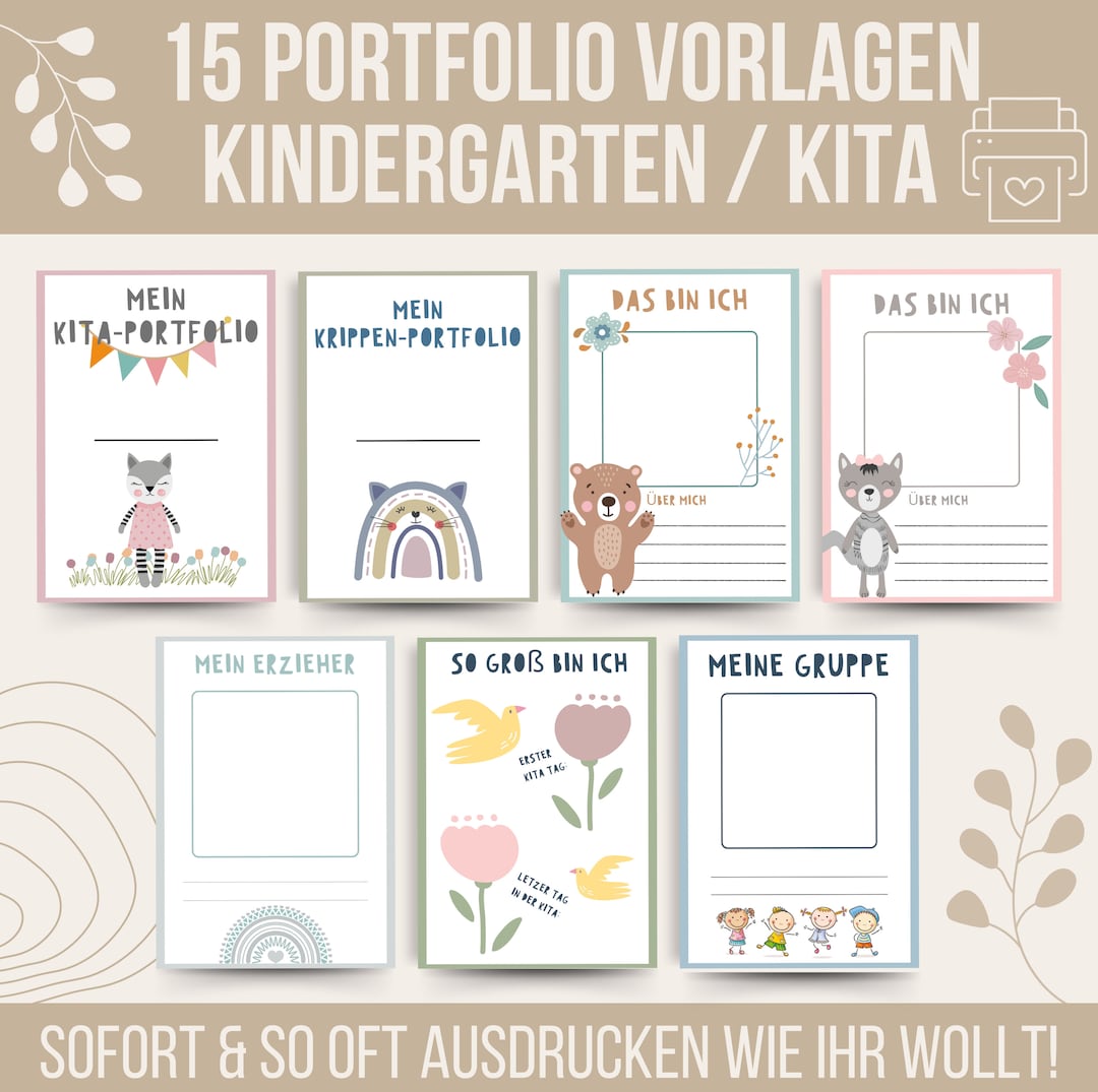 15-portfolio-vorlagen-kita-portfolio-vorlagen-krippe-portfolio