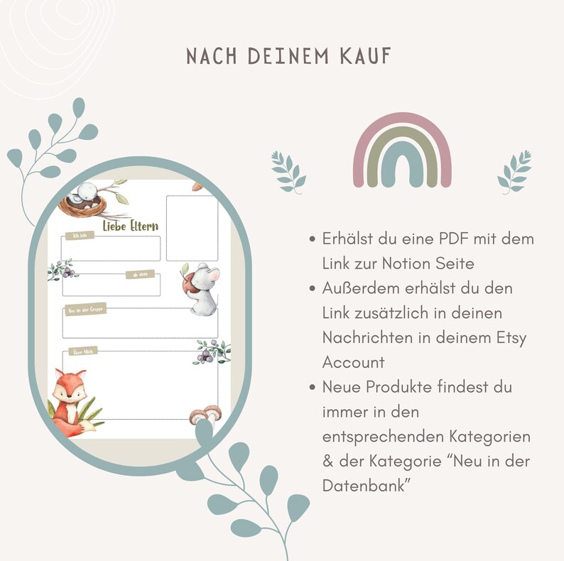 Mehr als 1400 Portfolio-Vorlagen für Erzieher:innen – gesammelt in einer praktischen Datenbank! Perfekt für Krippe, Kindergarten, Vorschule & Tagespflege. Enthalten sind „Das bin ich“-Seiten, Geburtstagsvorlagen, Steckbriefe, Abschiedsseiten, Eingewöhnung, Elterninfos, Lernblätter, Aushänge & mehr. Alle Vorlagen als PDF zum Ausdrucken – ideal für Portfolio-Ordner, Dokumentation & kreative Kita-Materialien!