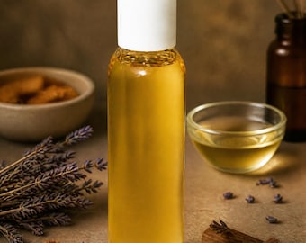 Olio da massaggio