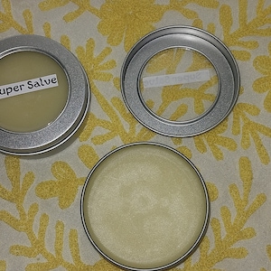 Brennnessel Supersalbe: Bio-Heilbalsam mit Calendula