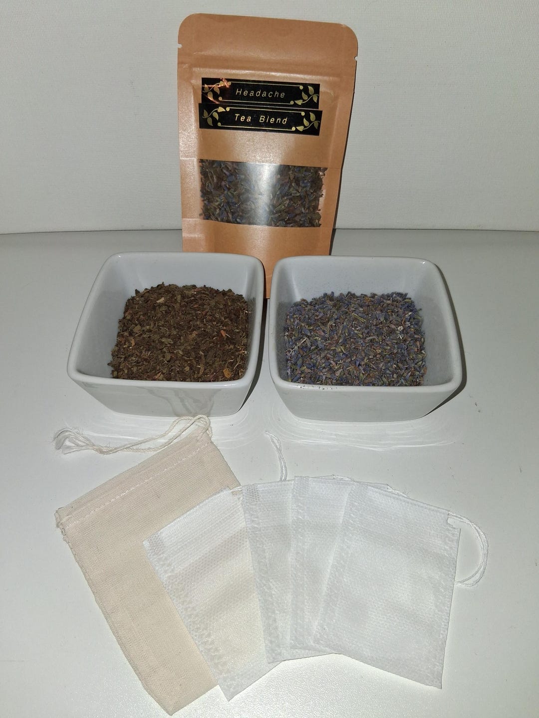 Headache Tea Blend - Etsy