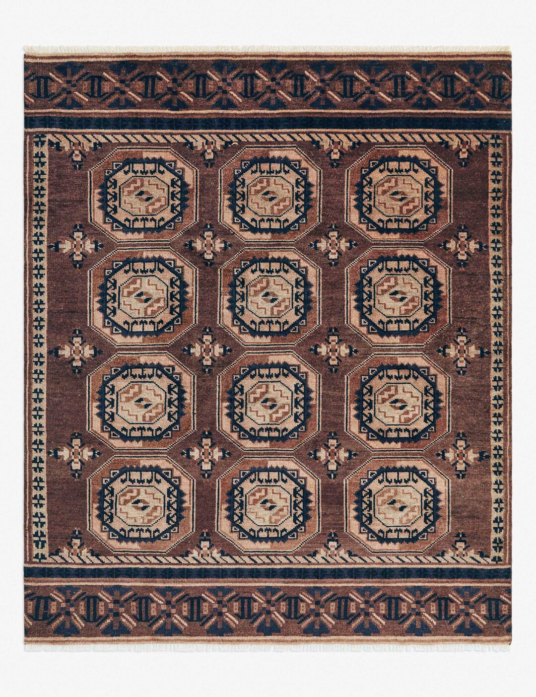 Shokan Area Rug Available Turkish Handmade Knotted Woollen Area Rug for Bedroom ...