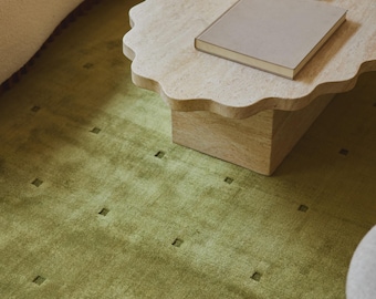 Disponible moderna alfombra de lana hecha a mano con mechones para dormitorio, sala de estar, oficina, alfombras orientales, tamaños 5x8, 6x9, 8x10, 9x12, 10x14, 12x15.