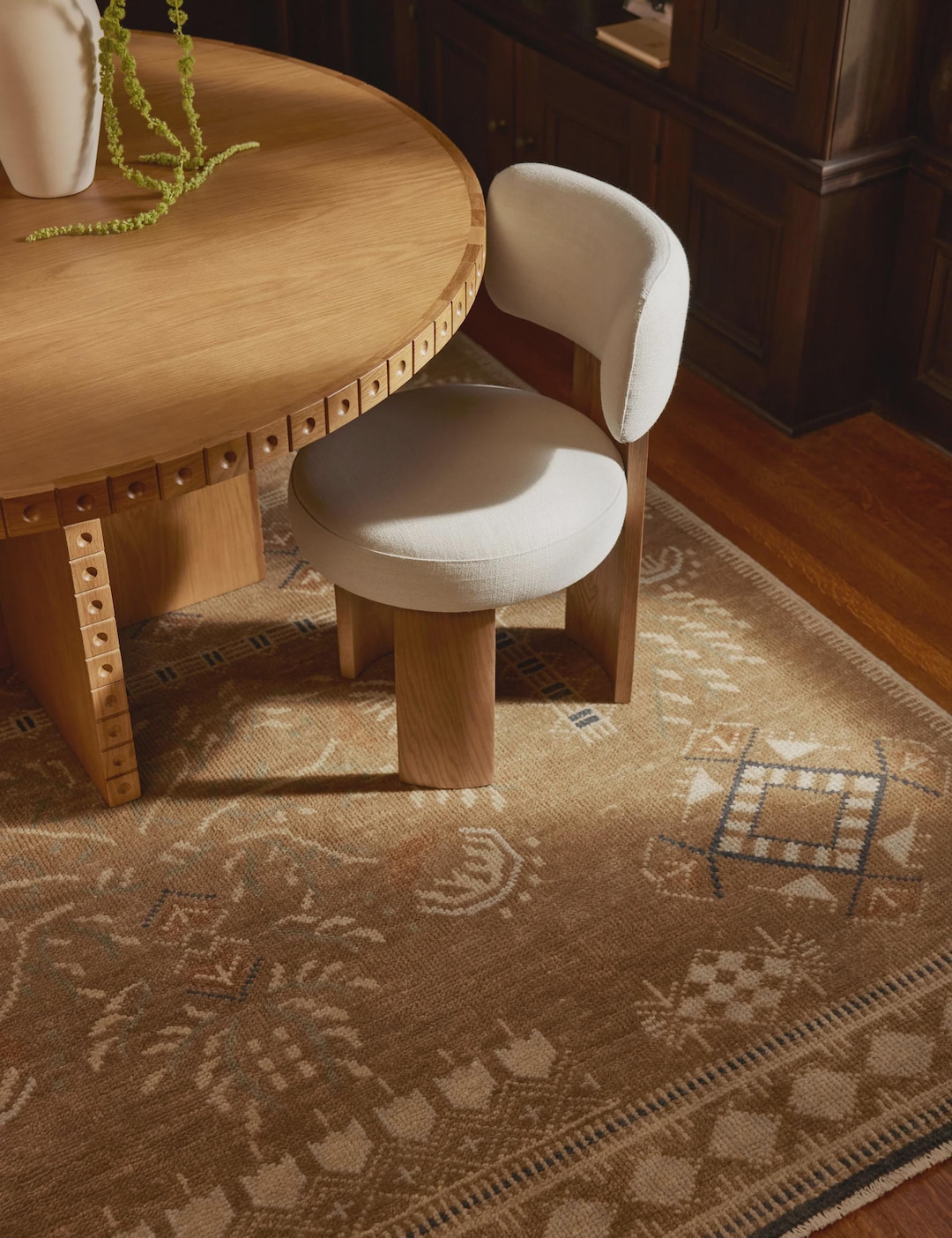 Shokan Area Rug Available Turkish Handmade Knotted Woollen Area Rug for Bedroom ...