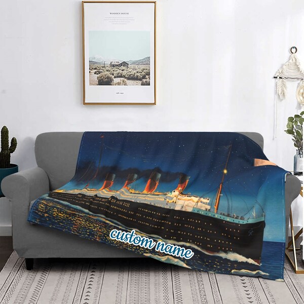Titanic Decor Etsy