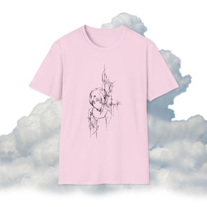 Camiseta de Serial Experiments Lain Cybersigilism