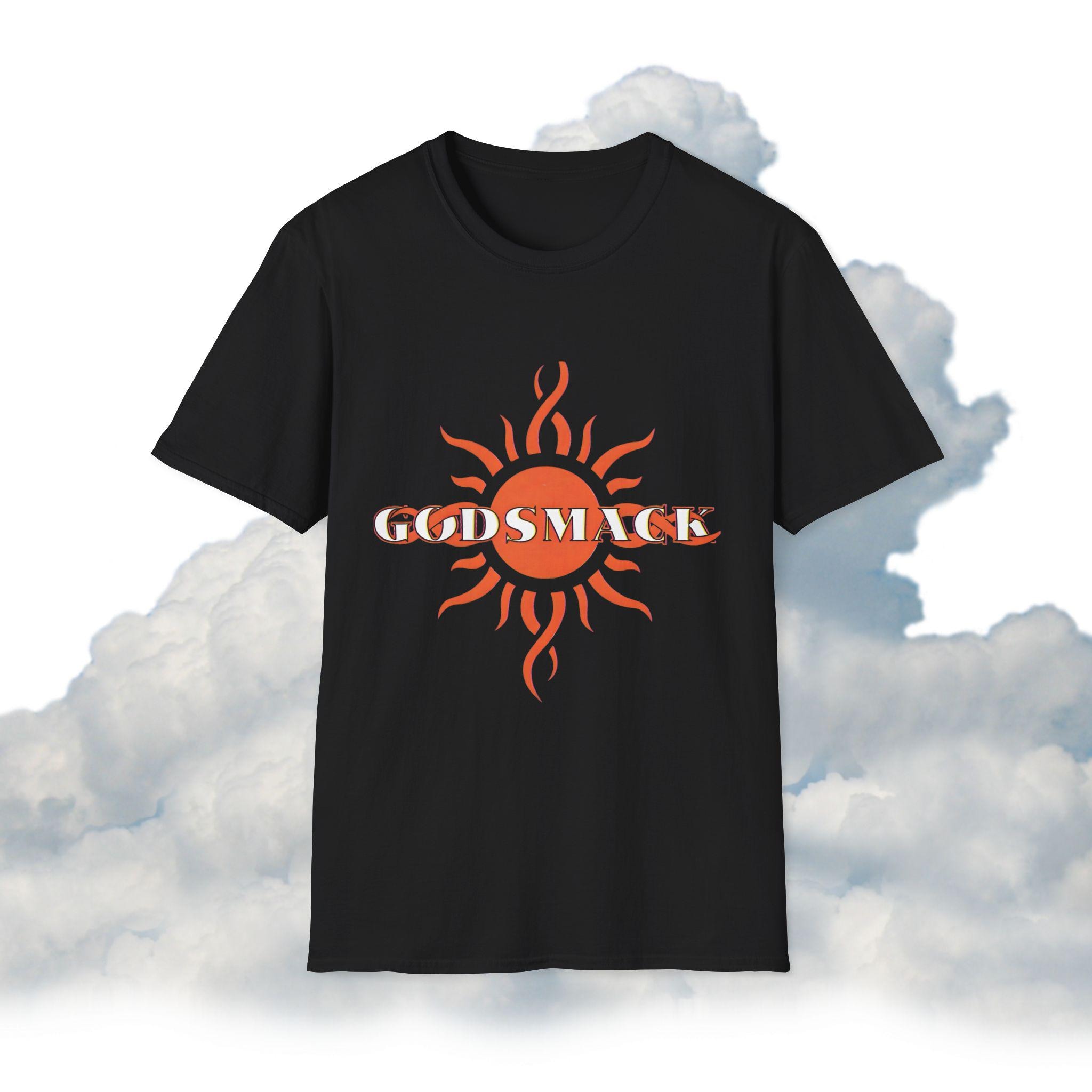 Buy Godsmack T Shirt Online In India - Etsy India