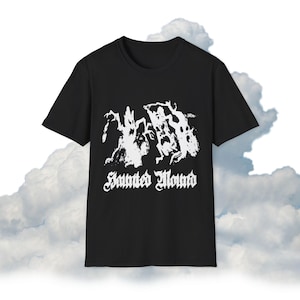 T-shirt Forêt des tumulus hantés