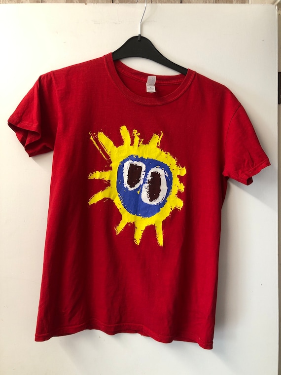 Primal scream t shirt - Gem Primal scream t shirt - Gem