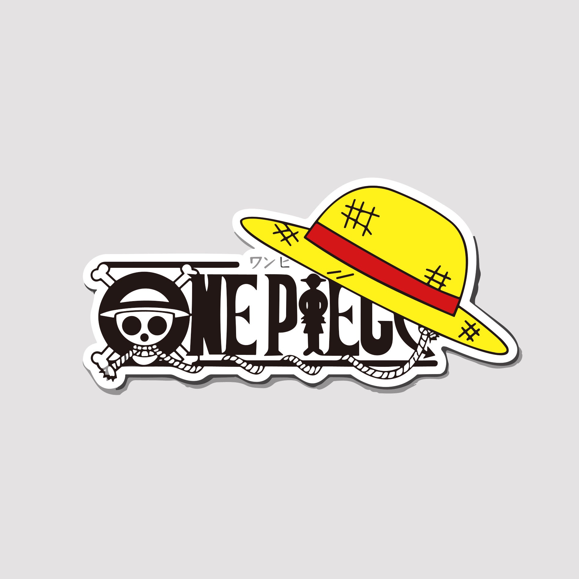 One Piece Archive. PNG/SVG - Etsy