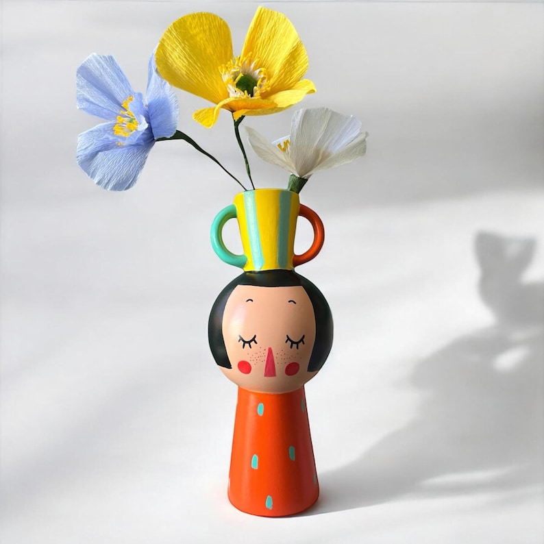 ArienelStudio Hestia Vase - Thumbnail 2
