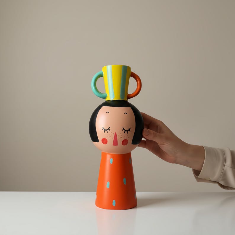 ArienelStudio Hestia Vase