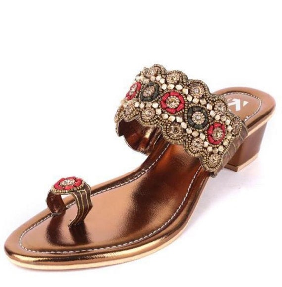 Buy Inc.5 Beige Toe Ring Sandals Online at Best Prices in India - JioMart.
