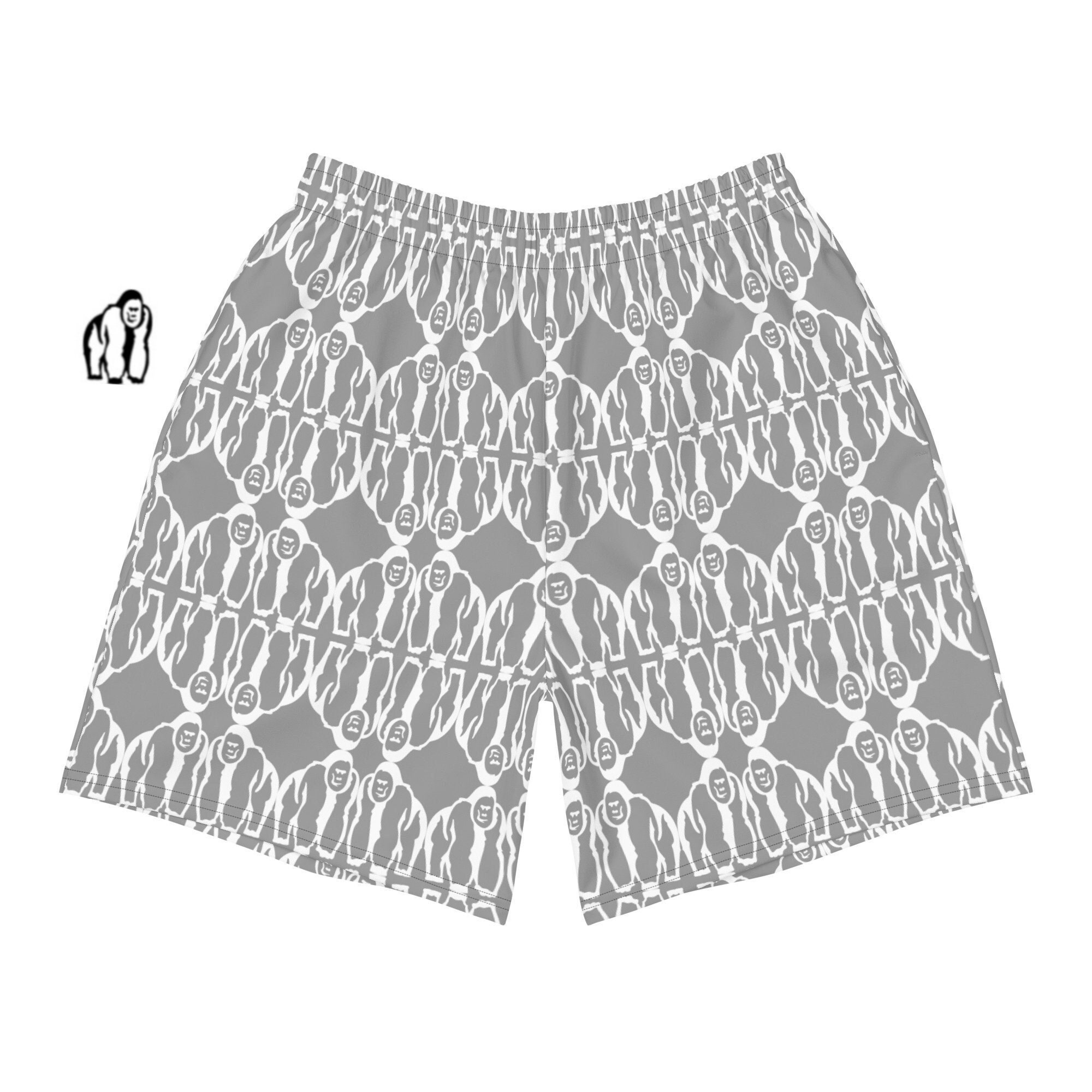 Norte Women's Silk Gym Shorts