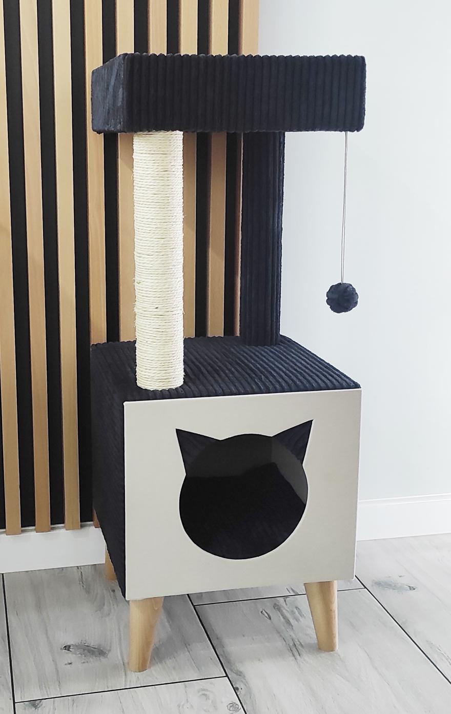 Moderne kratzbaum - Etsy.de