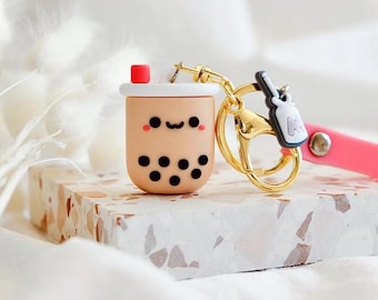Boba Keycharm