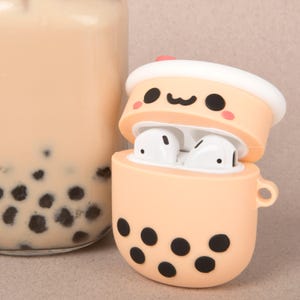 Boba Milk Tea AirPods Pro Case