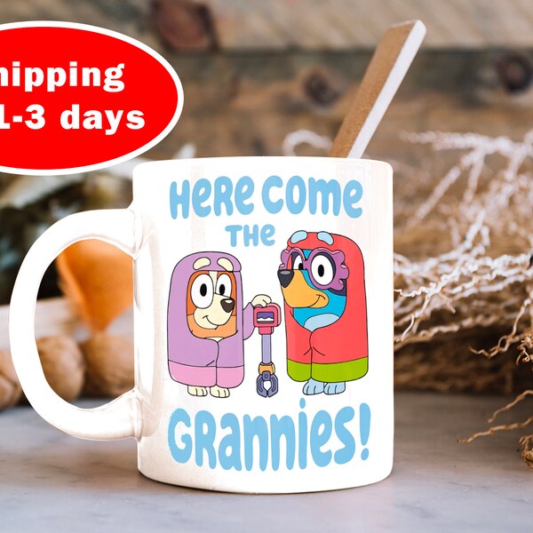 Muffin Bluey Meme Etsy