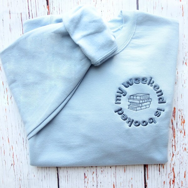 Booked Sweatshirt