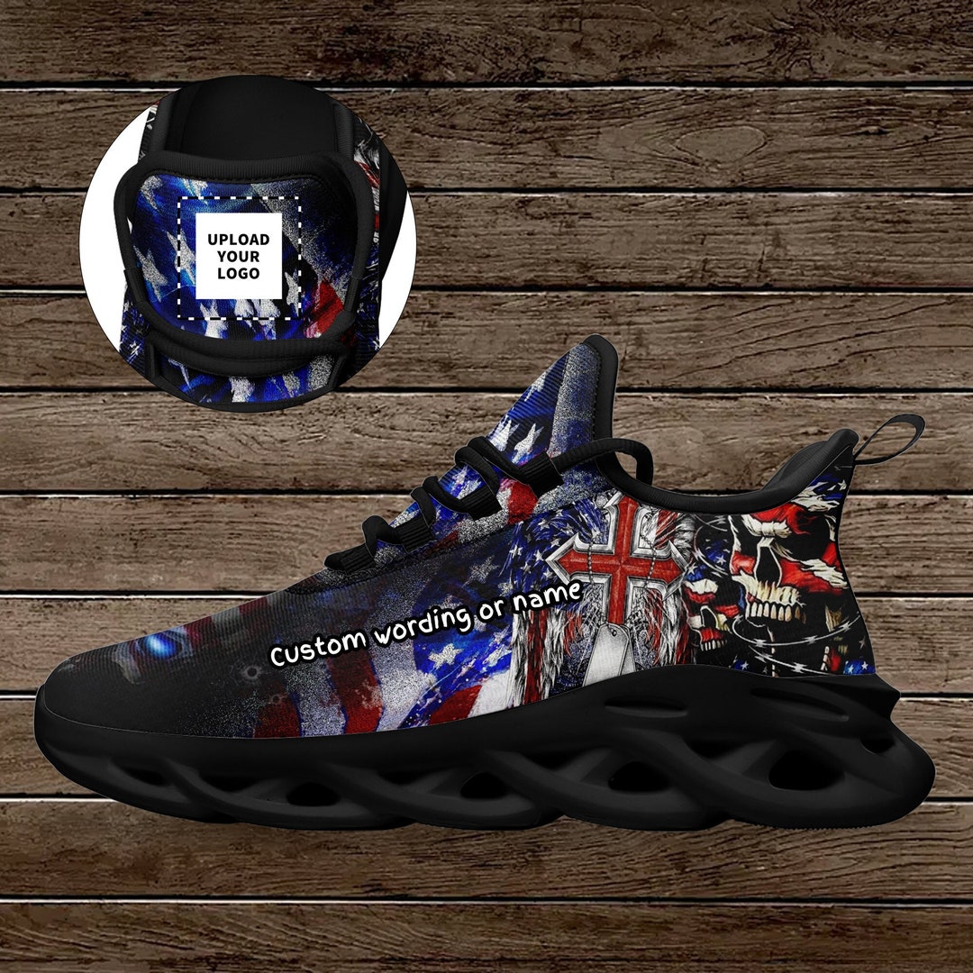 Custom Pod Shoes Print on Demand Shoe Sneaker Sports Shoes Etsy
