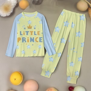 Ensemble de pyjama petit prince ABDL