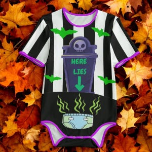 Lil Cute Core Luierkever Rompertje