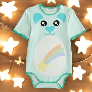 ABDL Shooting Star Bodysuits