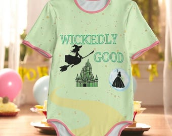 Wickedly Good Adult Baby Bodysuit