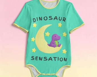 AB/DL Dino Sensation Body