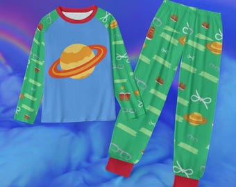 Conjunto de pijama Chuckee para adultos y bebés