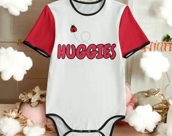 Lots of Hugz Adult baby bodysuit