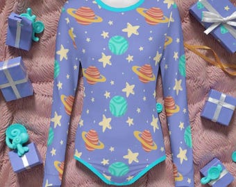 Space Luv Onesie