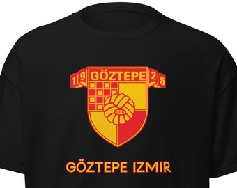 Camiseta de fútbol Göztepe Izmir