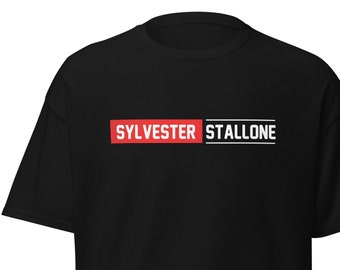 Sylvester Stallone Shirt