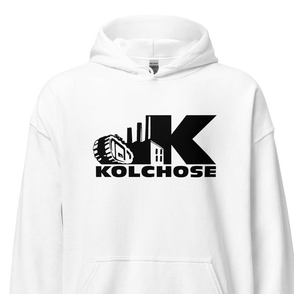 Kolchose Hip Hop Hoodie Freundeskreis Hoodie