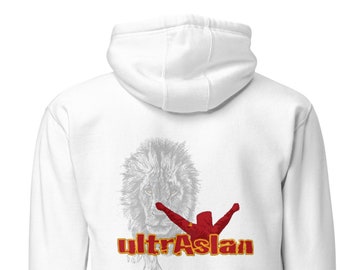 Ultraslan Lion Premium Hoodie NEU!!