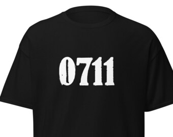 0711 Shirt Unisex