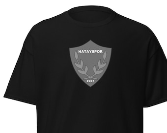 Camiseta de fútbol Hatayspor BlackLogo