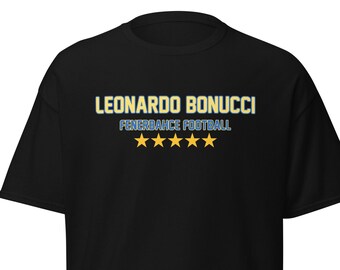 Camiseta de fútbol Leonardo Bonucci Fenerbahce 1907