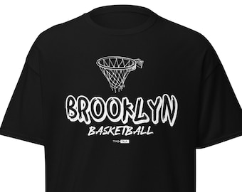 Brooklyn Basketball Sports Shirt