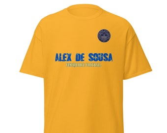 Alex de Sousa Fenerbahce Istanbul Unisex Shirt 1907 Forma