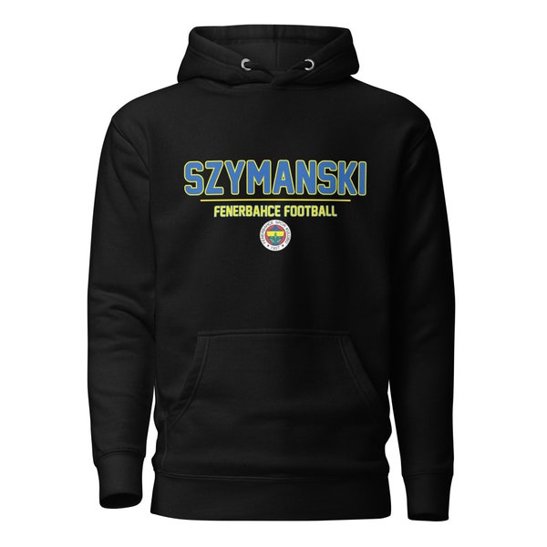 SzymanskiFenerbahce Football Club Sweat à capuche Premium