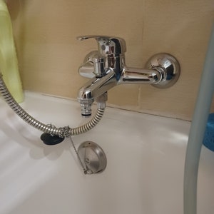 Adaptateur pour récupérer l'eau froide de la douche image 4