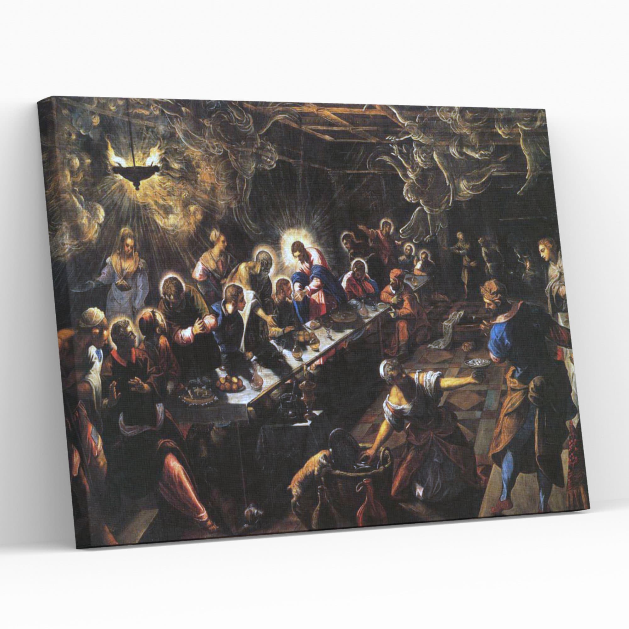 Tintoretto print España