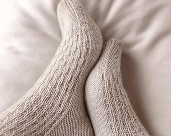 Làn Mara Socks Knitting Pattern Knitting Socks PDF German ENGLISH